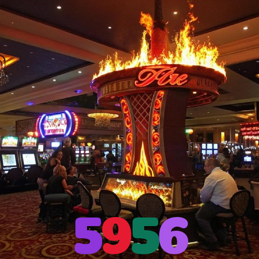 5956 