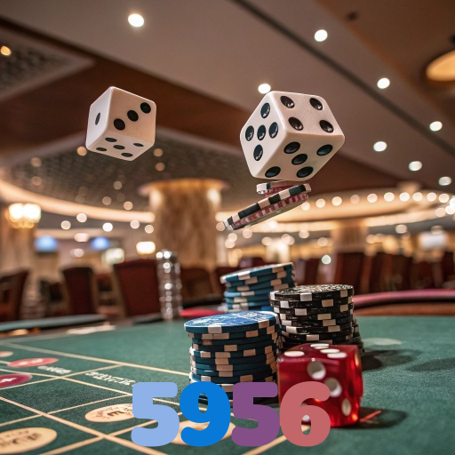 5956 