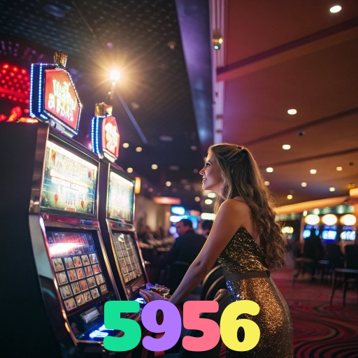 5956 