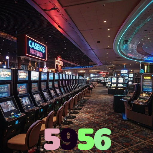 5956 