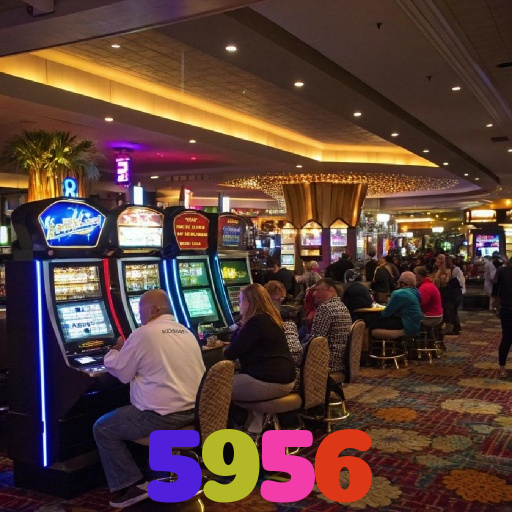 5956 