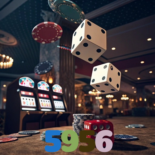 5956 