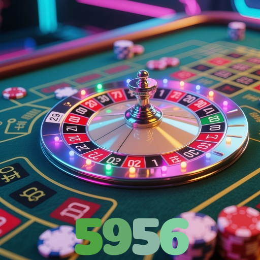 5956 