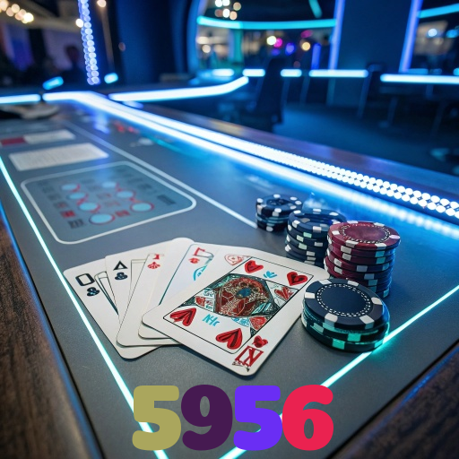 5956 