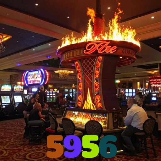 5956 