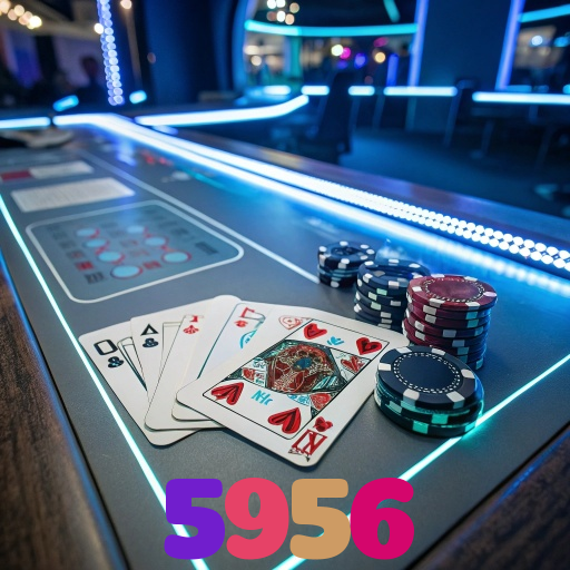 5956 