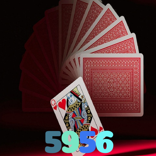 5956