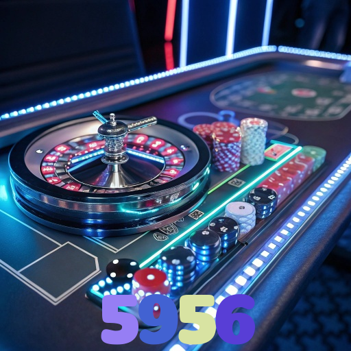 5956 