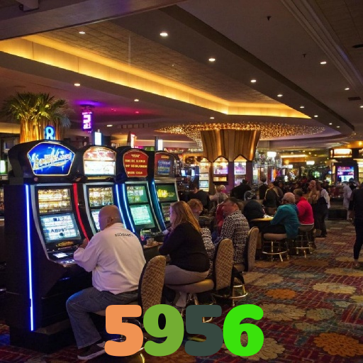 5956 