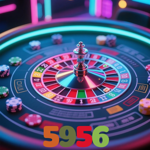 5956 