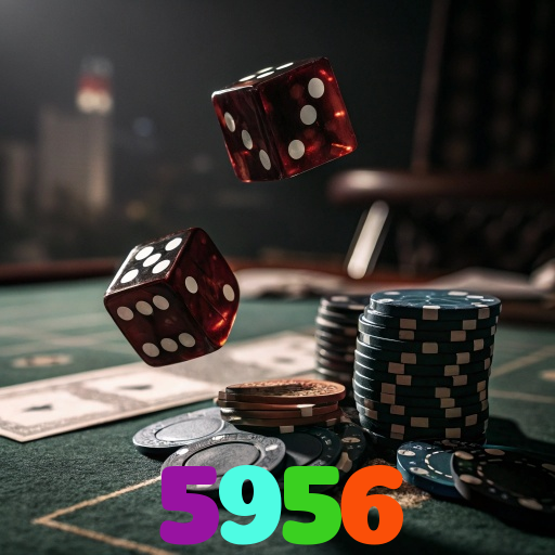 5956 