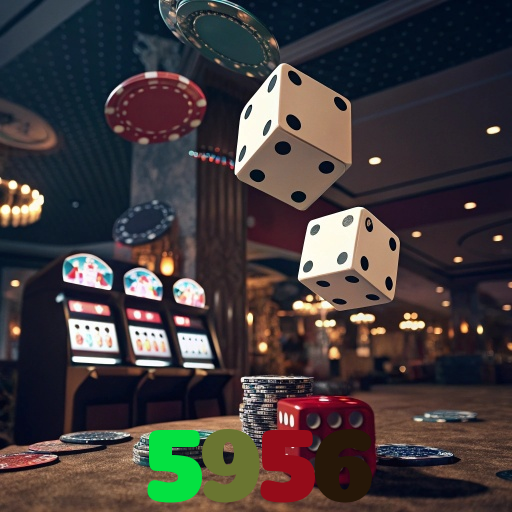 5956 