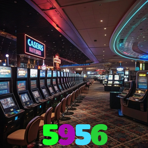 5956 