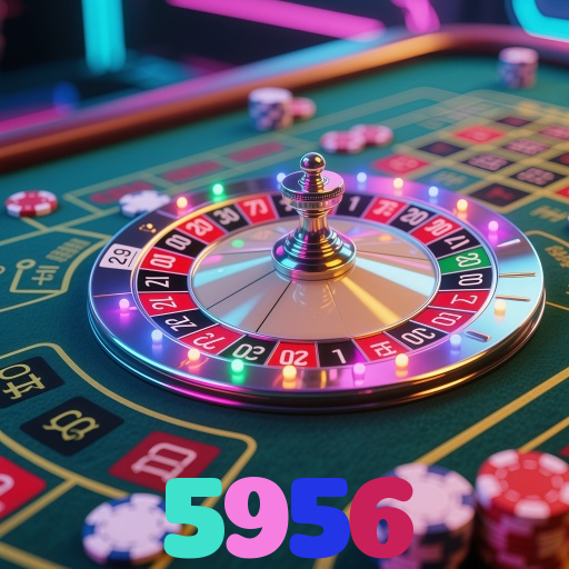 5956 