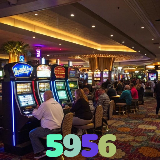 5956 