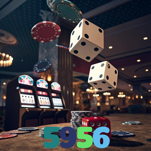 5956 
