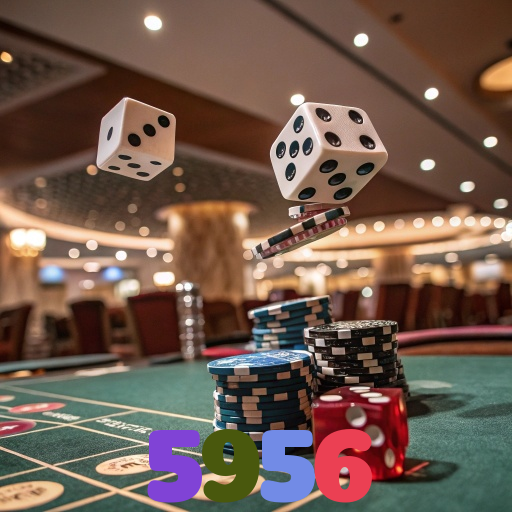 5956 