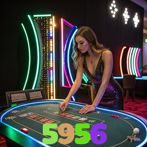 5956 