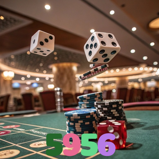 5956 