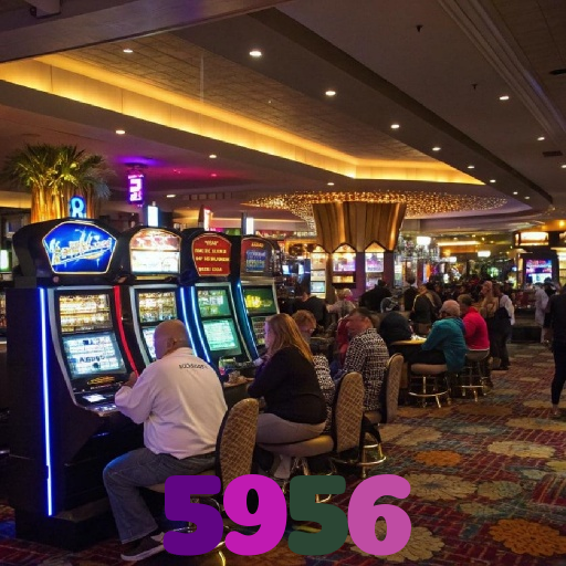 5956 