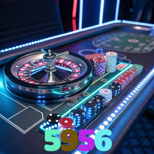 5956 