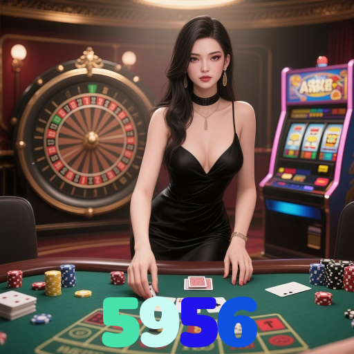 5956 