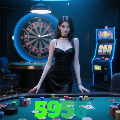 5956 