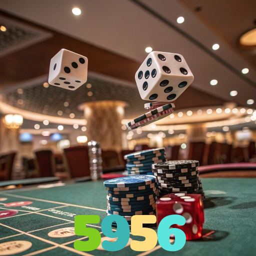 5956 
