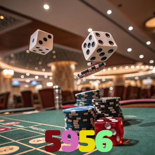 5956 