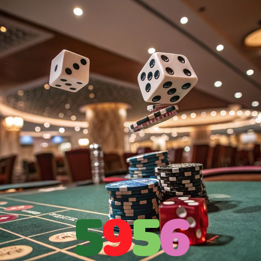 5956 