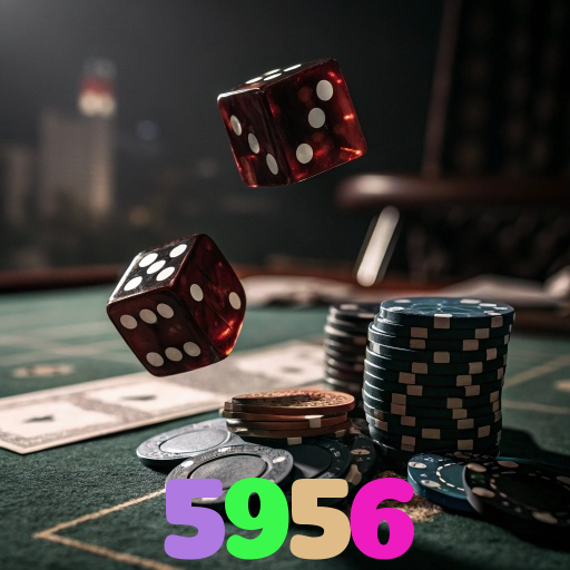 5956 