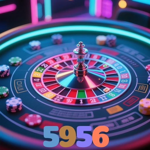 5956 