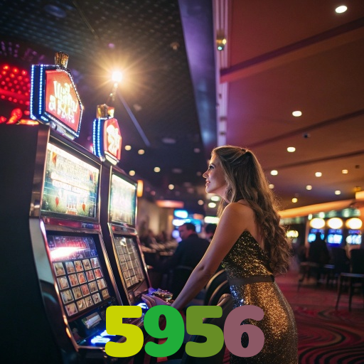 5956 