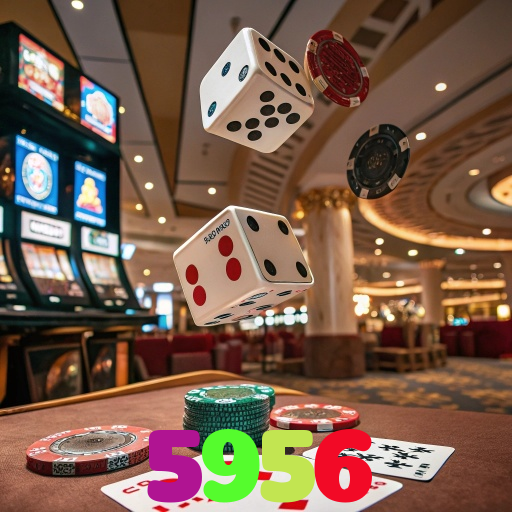 5956 