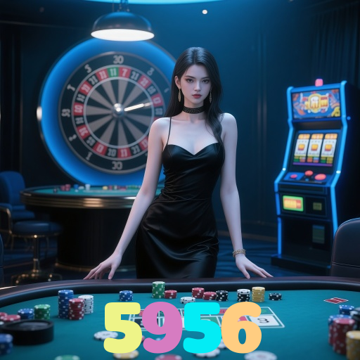5956 