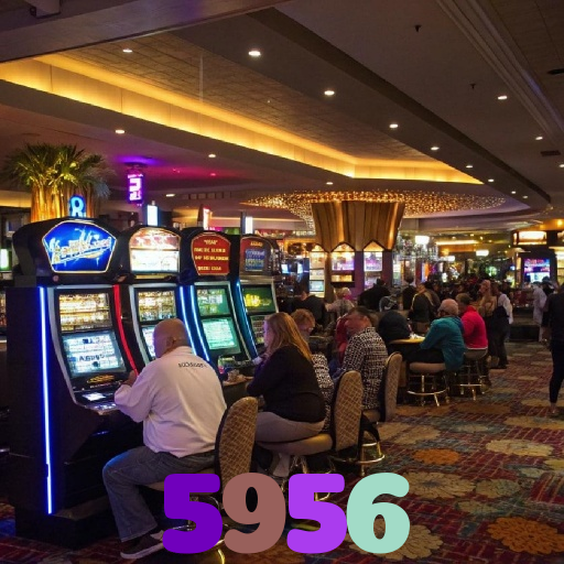 5956 