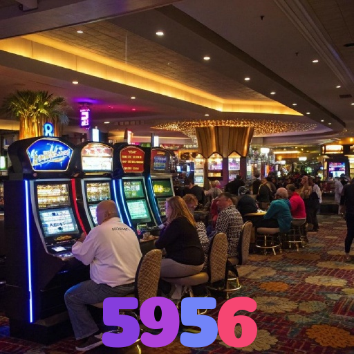 5956 