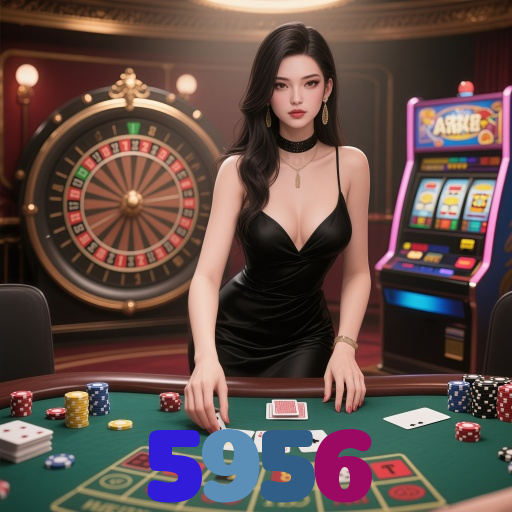 5956 