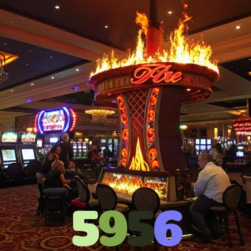 5956 