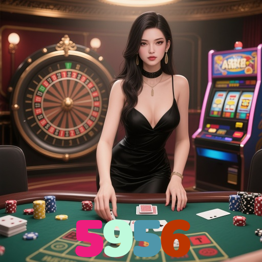 5956 