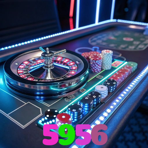 5956 