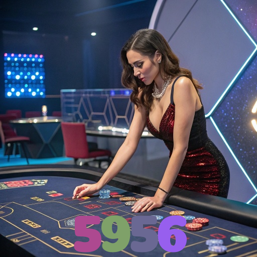 5956 