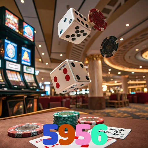 5956 
