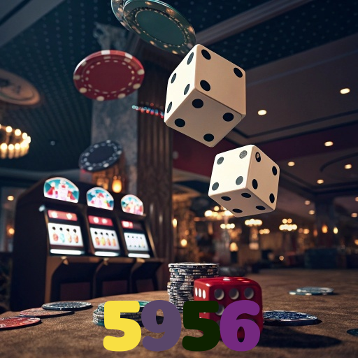 5956 