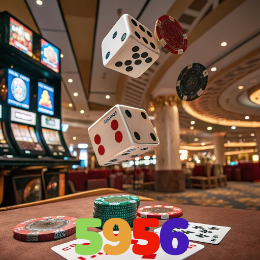 5956 