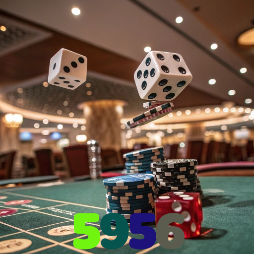 5956 