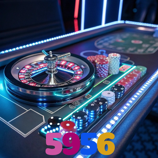 5956 