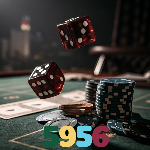 5956 