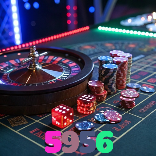 5956 