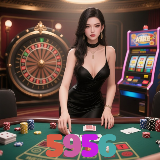 5956 